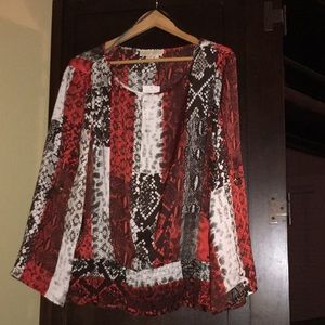 Michael Kors blouse